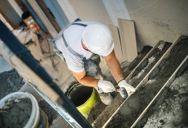 Best Concrete Slab Construction in Lexington, SC